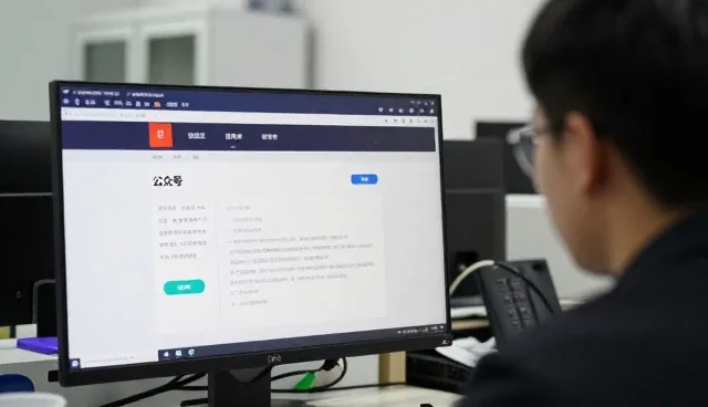 六安市金狮网络技术有限公司展示网站建设应用成果